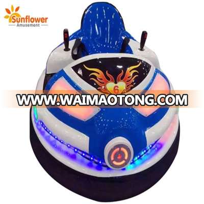 Electric UFO Kids Bumper Car Manufacturers Battery Operated Bumper Cars Indoor Electric Cars Kids for Sale